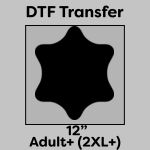 DTF Transfer 12" Thumbnail