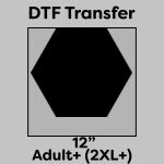 DTF Transfer 12" Thumbnail