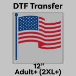 DTF Transfer 12" Thumbnail
