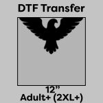 DTF Transfer 12" Thumbnail