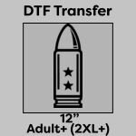 DTF Transfer 12" Thumbnail