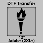 DTF Transfer 12" Thumbnail