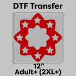DTF Transfer 12" Thumbnail