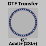 DTF Transfer 12" Thumbnail