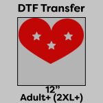 DTF Transfer 12" Thumbnail