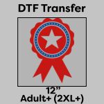 DTF Transfer 12" Thumbnail