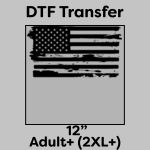DTF Transfer 12" Thumbnail