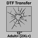 DTF Transfer 12" Thumbnail
