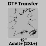 DTF Transfer 12" Thumbnail