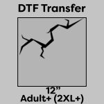 DTF Transfer 12" Thumbnail