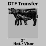 DTF Transfer 2" Thumbnail