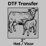 DTF Transfer 2" Thumbnail
