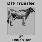 DTF Transfer 2" Thumbnail