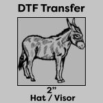 DTF Transfer 2" Thumbnail