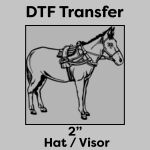 DTF Transfer 2" Thumbnail