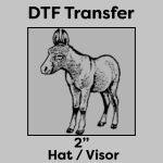 DTF Transfer 2" Thumbnail