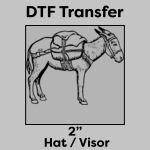 DTF Transfer 2" Thumbnail