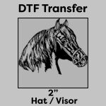 DTF Transfer 2" Thumbnail