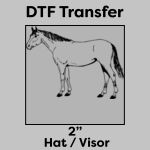 DTF Transfer 2" Thumbnail