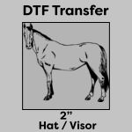 DTF Transfer 2" Thumbnail