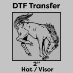 DTF Transfer 2" Thumbnail