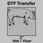 DTF Transfer 2" Thumbnail