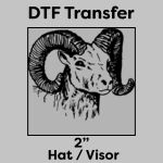 DTF Transfer 2" Thumbnail