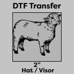 DTF Transfer 2" Thumbnail