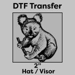 DTF Transfer 2" Thumbnail