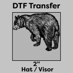 DTF Transfer 2" Thumbnail