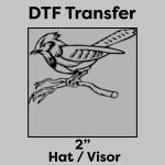 DTF Transfer 2" Thumbnail
