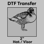 DTF Transfer 2" Thumbnail