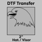 DTF Transfer 2" Thumbnail