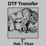 DTF Transfer 2" Thumbnail
