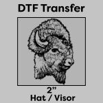 DTF Transfer 2" Thumbnail