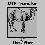 DTF Transfer 2" Thumbnail