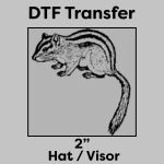 DTF Transfer 2" Thumbnail