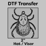 DTF Transfer 2" Thumbnail