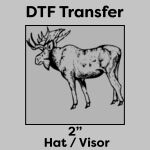 DTF Transfer 2" Thumbnail