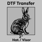 DTF Transfer 2" Thumbnail