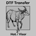DTF Transfer 2" Thumbnail