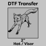 DTF Transfer 2" Thumbnail