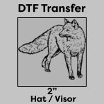 DTF Transfer 2" Thumbnail