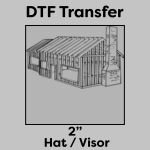 DTF Transfer 2" Thumbnail