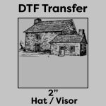 DTF Transfer 2" Thumbnail