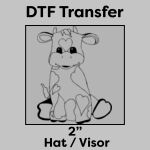 DTF Transfer 2" Thumbnail