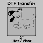 DTF Transfer 2" Thumbnail