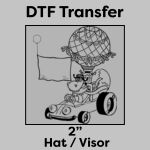 DTF Transfer 2" Thumbnail