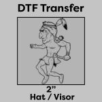 DTF Transfer 2" Thumbnail