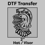 DTF Transfer 2" Thumbnail